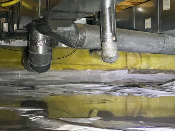 Water damage restoration process in Canby, OR